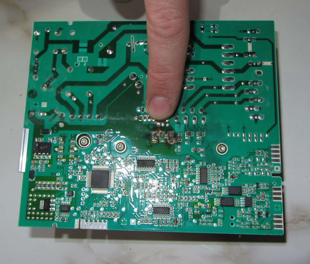 инвертор бош BLDC -Inverter MU600A