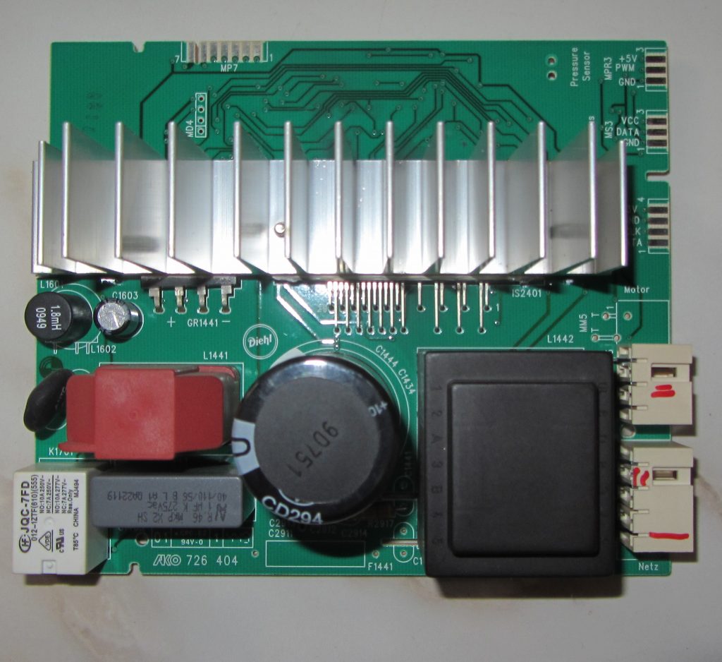 BLDC -Inverter MU600A