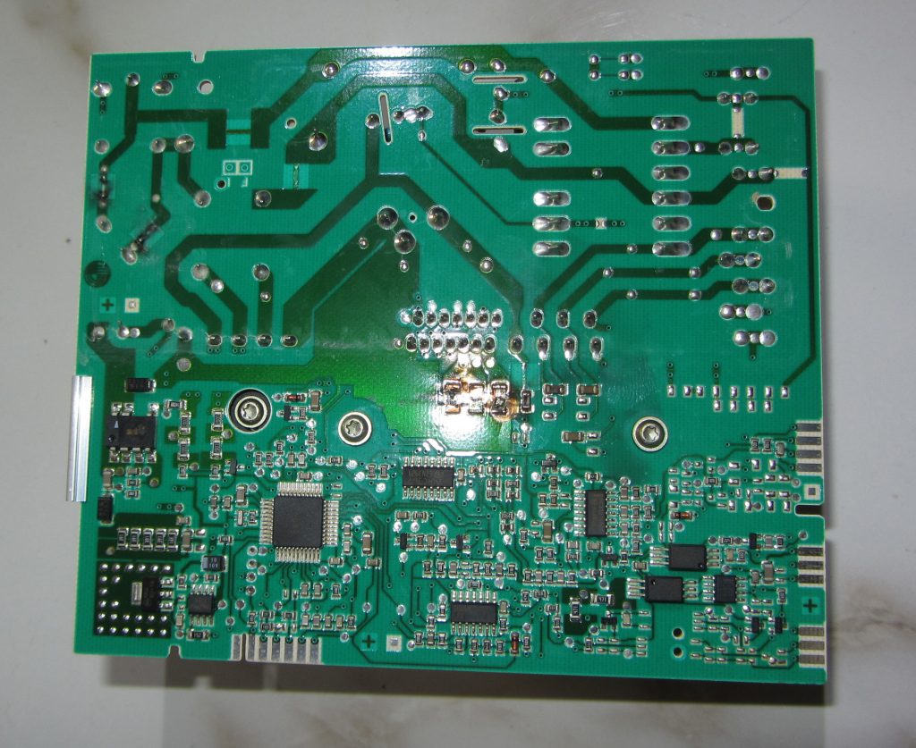 BLDC -Inverter MU600A инвертор мотора